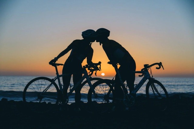 Visit Kardamili  Sunset Biking Guided Tour in Sparti