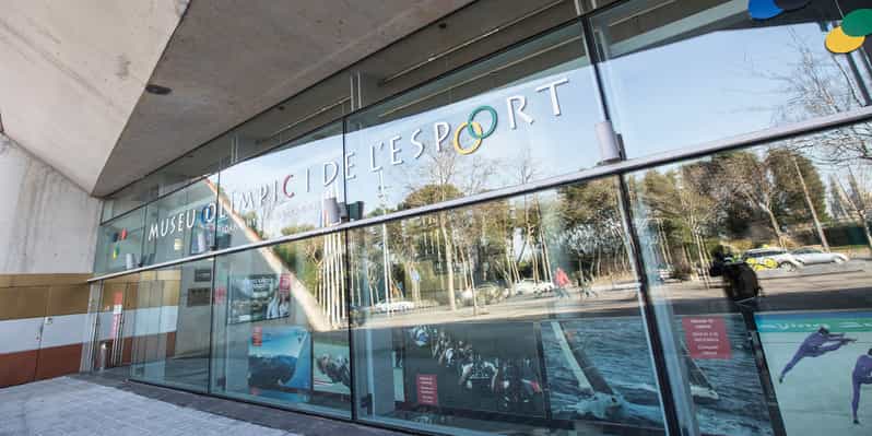 Barcelona: Olympic and Sport Museum – Sports Experience