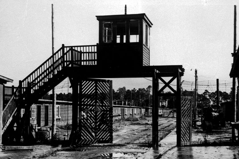 Tour privado al campo de concentración de StutthofGdansk: medio día campo de concentración de Stutthof