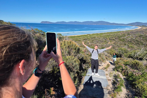 Hobart: 2 Day Bruny Island Escape & Port Arthur with Devils