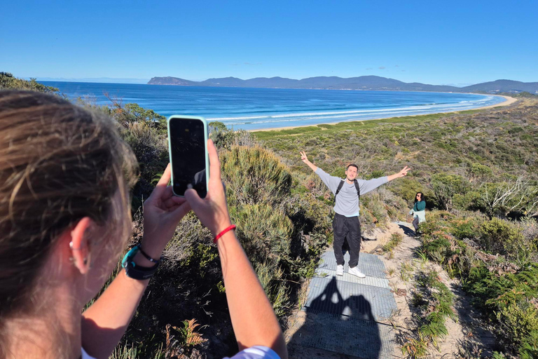 Hobart: 2 Day Bruny Island Escape & Port Arthur with Devils