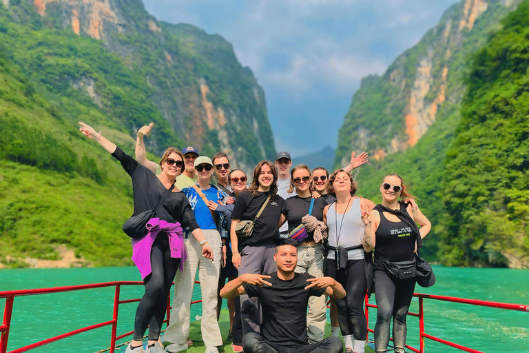 Ha Giang Loop Jasmine Tour 3D2N From Hanoi: Ha Giang Loop 3-Day 2-Night Tour with Homestay