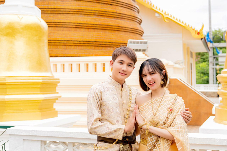 Phuket: Thai Costume Experience with Hotel Transfers