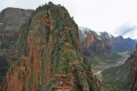 Zion National Park Day Trip from Las Vegas Standard Option