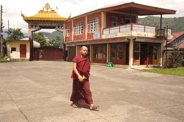 Pokhara : Visite d&#039;une demi-journée de la culture tibétaine