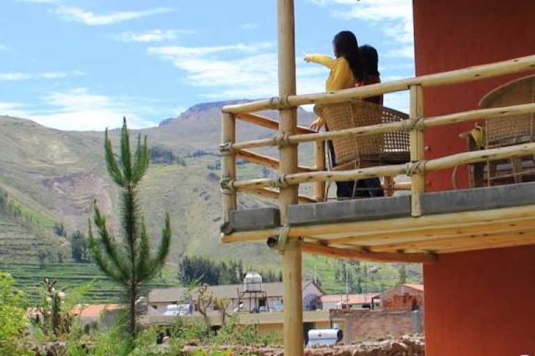 Vanuit Arequipa: Colca Canyon 2-daagse tour met accommodatie