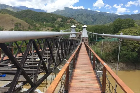 De Medellín: Excursão Privada Santa Fé de Antioquia