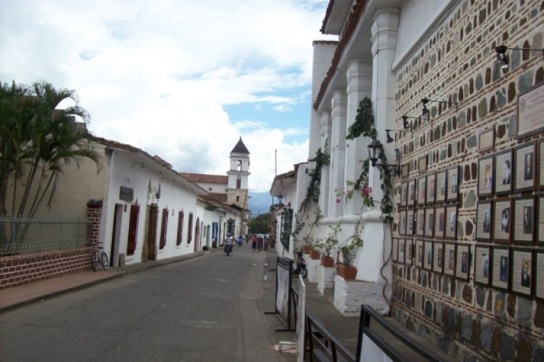 Desde Medellín: tour privado de Santa Fe de Antioquia(Copy of) Desde Medellín: tour privado de Santa Fe de Antioquia