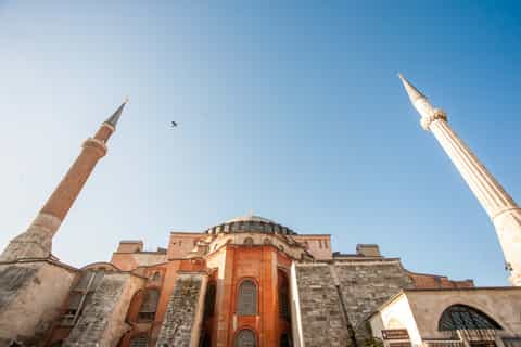 Istanbul: Topkapi Palace and Sultan Tombs Half-Day Tour