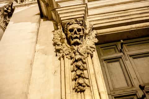 Dark Heart of Rome: Facts, Legends, and Mystery Tour