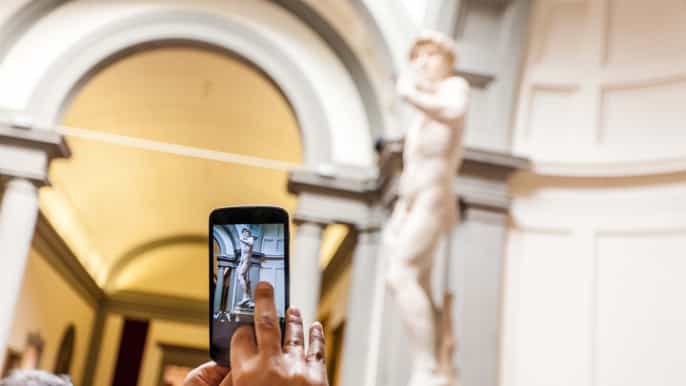 skip the line michelangelos david guided tour