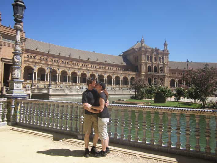 Siviglia: tour diurno in bicicletta