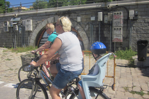 Sevilha: passeio diário de bicicletaGuia de língua espanhola