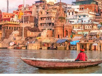 Van Varanasi, 3 dagen varanasi bidaagraj tourpakket - Housity