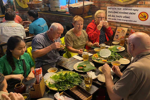 Tour gastronomico e delizie della cucina di strada locale