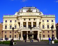 Bratislava Walking Tours with Licensed Guides - Housity