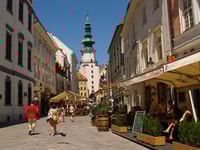 Bratislava Walking Tours with Licensed Guides - Housity
