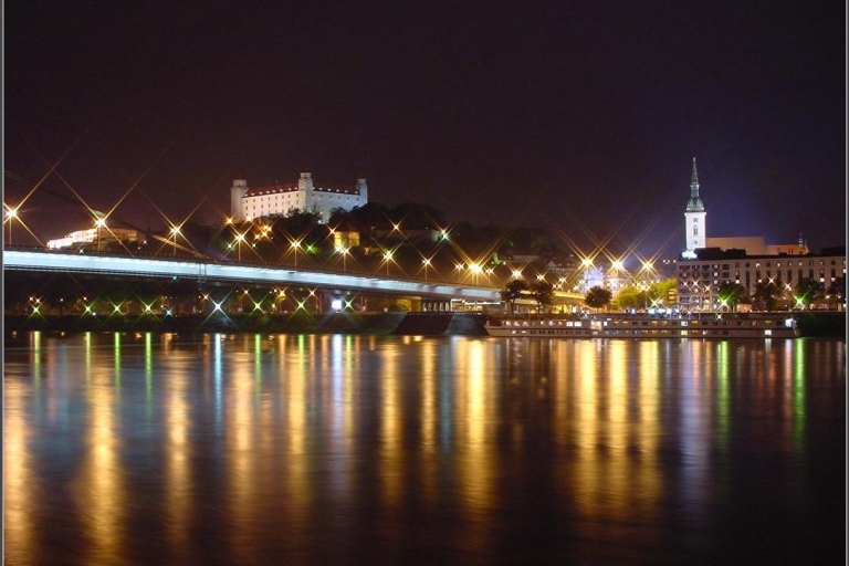 Bratislava Walking Tours with Licensed Guides Tour in English or German