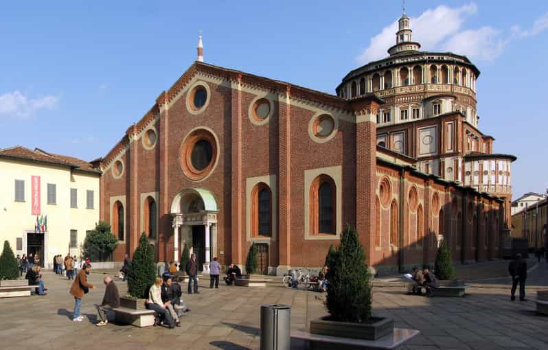 Milan en 1 jour Duomo, visite à pied et La Cène en option GetYourGuide