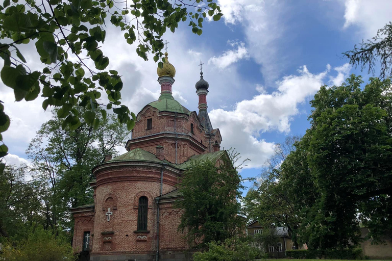 Jurmala,Kuldiga, Ragaciems Strand, Kemeri N Park,Essen &amp; TrinkenJurmala, Kuldiga, Kemeri N Park, Ragaciems Strand &amp; Essen