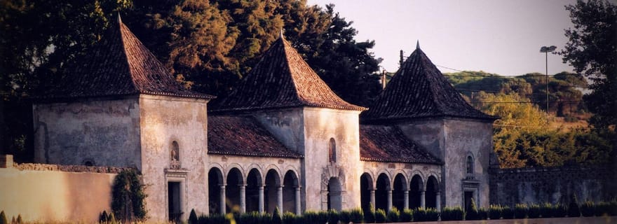 Depuis Lisbonne : Serra da Arrábida, Sesimbra et vins de Setúbal