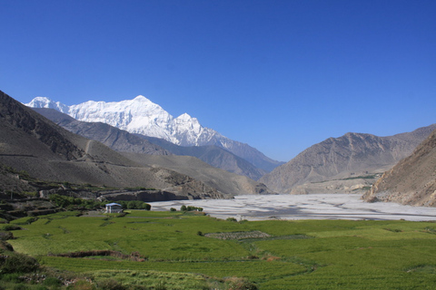 Annapurna Circuit 17-Day Guided Trek