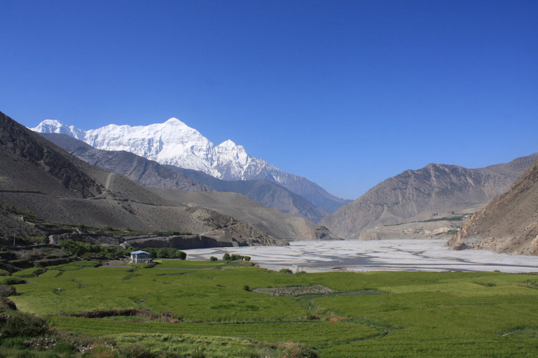 Annapurna Circuit 17-Day Guided Trek