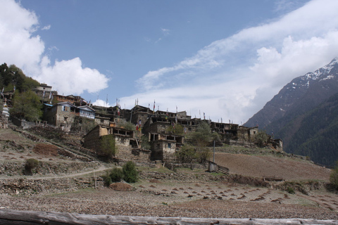 Annapurna Circuit 17-Day Guided Trek