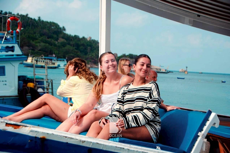 Koh Tao: Snorkel with Turtles at Nangyuan with Fewer Crowds