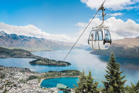 Queenstown: ZQN Airport Private Transfer to/from City Center Arrival: ZQN Airport to hotel in Queenstown city center