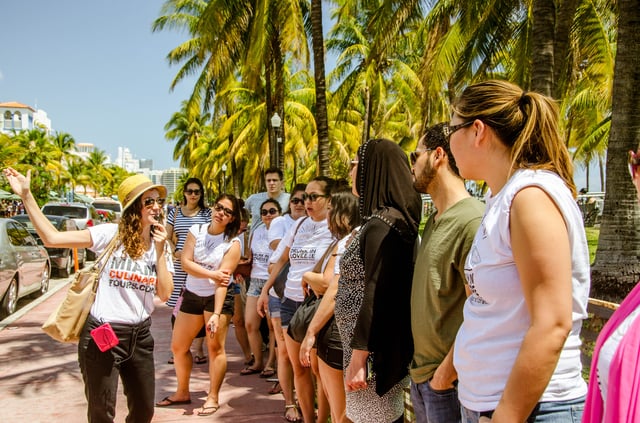 Miami : visite culinaire de South Beach