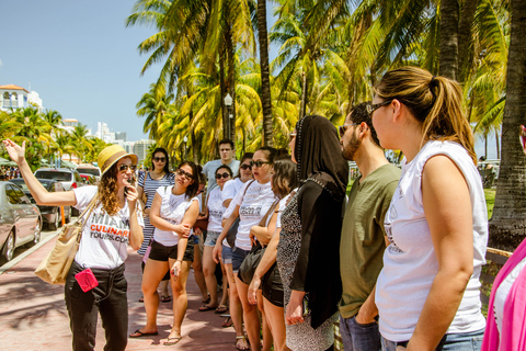 Miami : Visite culinaire de South BeachMiami : South Beach Food Tour