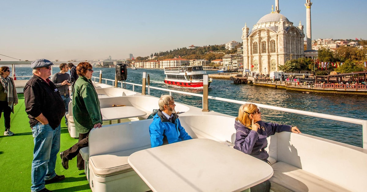 bosphorus morning cruise