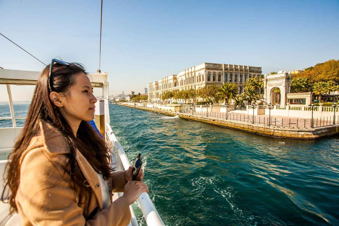 Экскурсия по Босфору и Египетскому базару в Стамбуле