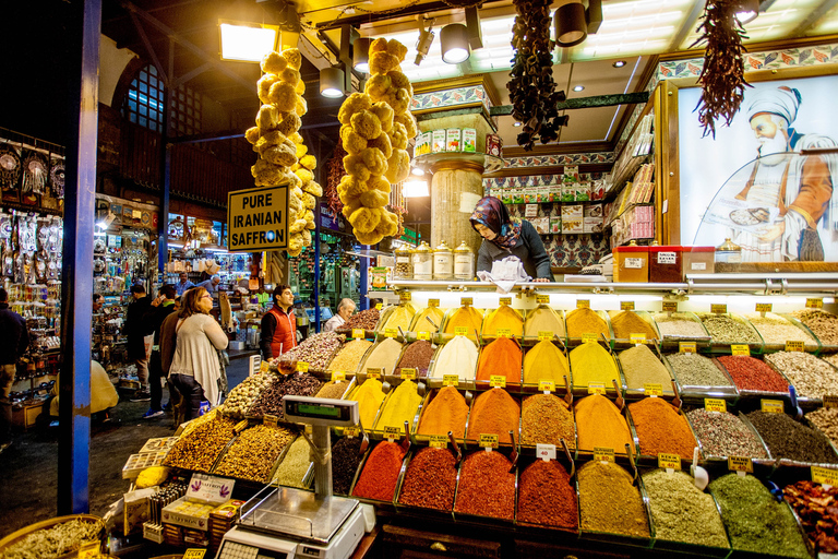 Istanbul: Crociera sul Bosforo (mattino)