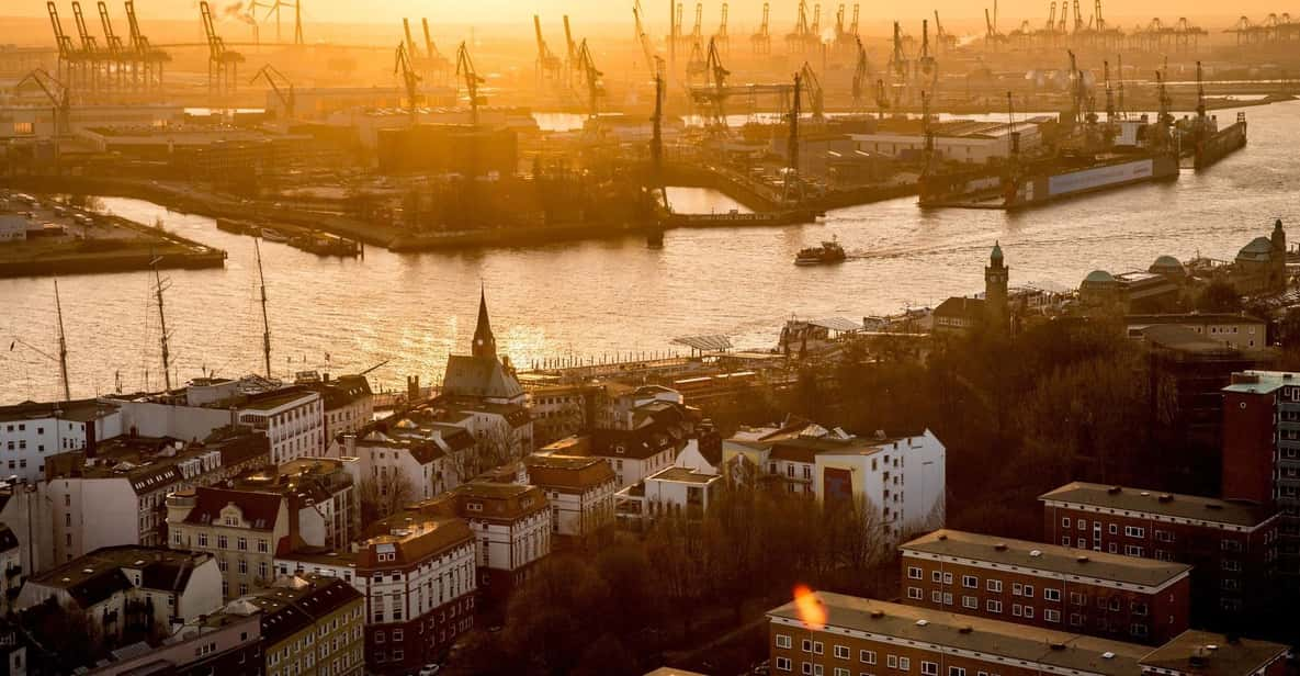 Hamburg Speicherstadt And Hafencity Rundgang Getyourguide