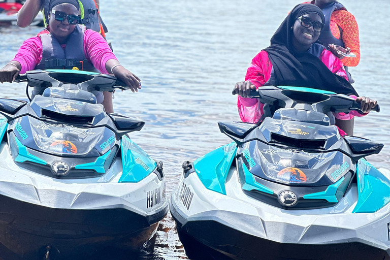 Expériences en jet ski à Orlando