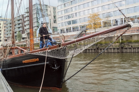 Hamburgo: tour por la Speicherstadt y la HafenCityTour público