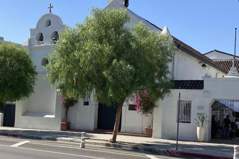 Spanish Los Angeles: Birth of the City Under an Empire