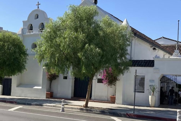 Spanish Los Angeles: Birth of the City Under an Empire