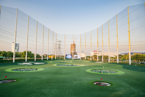 Bangkok: Topgolf Megacity Packages PLAY.FOOD.FUN B