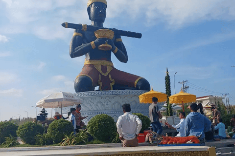 Siem Reap: Battambang 7 Iconic Highlights Day Trip Return
