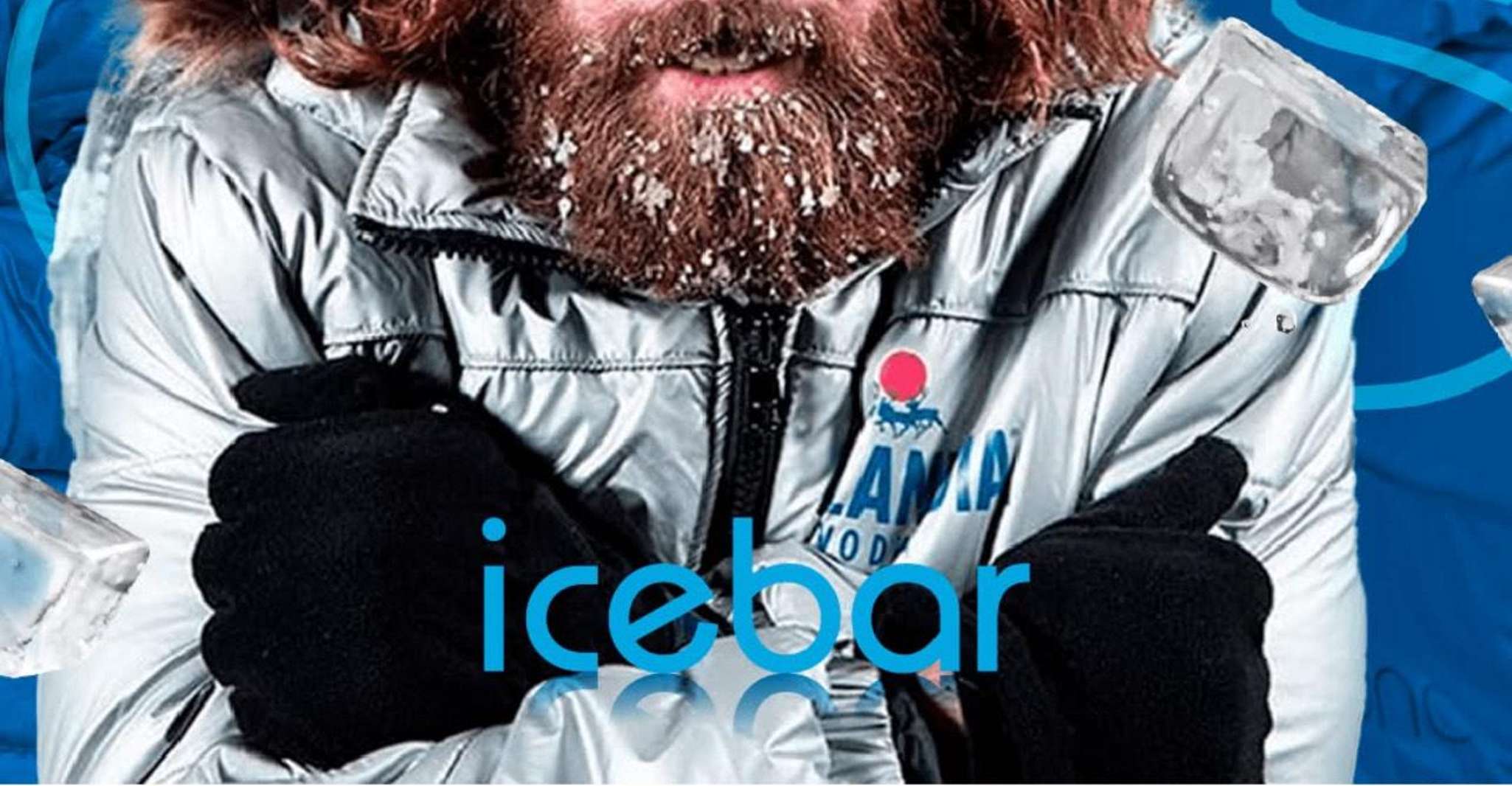 Barcelona: Icebar Experience at the Beach + 1 Drink photo 6