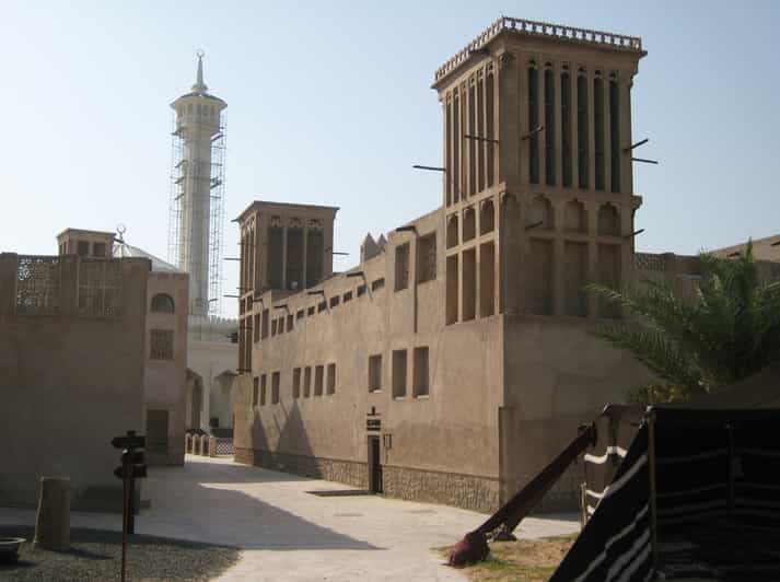 Dubai Icons Gold Souk and Water Taxi GetYourGuide