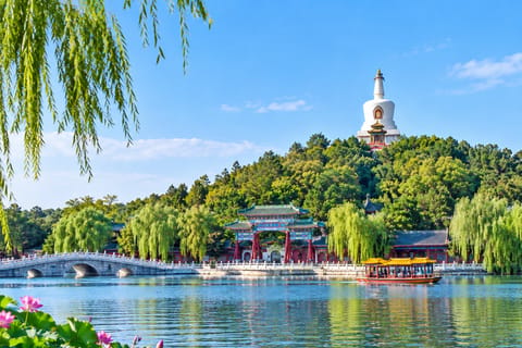 Beijing: Beihai Park, Prince Gong’s Mansion & 798 Art Tour