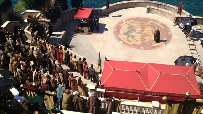 dubrovnik game of thrones tour