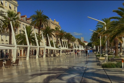Full-Day Trip van Dubrovnik naar Split