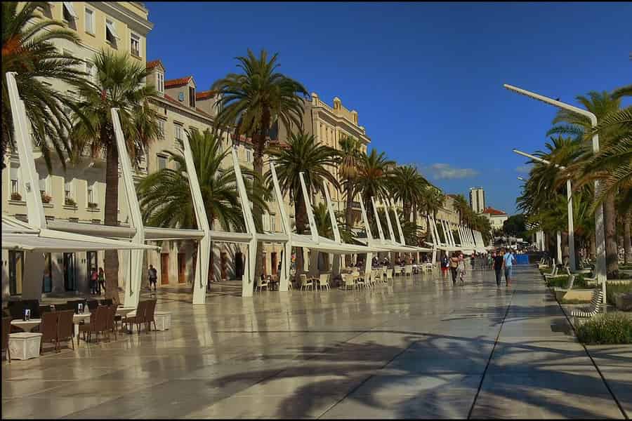 Ganztagesausflug von Dubrovnik nach Split. Foto: GetYourGuide