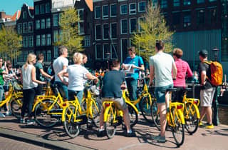 Amsterdam: Anne Frank und Jüdische Geschichte – Tour