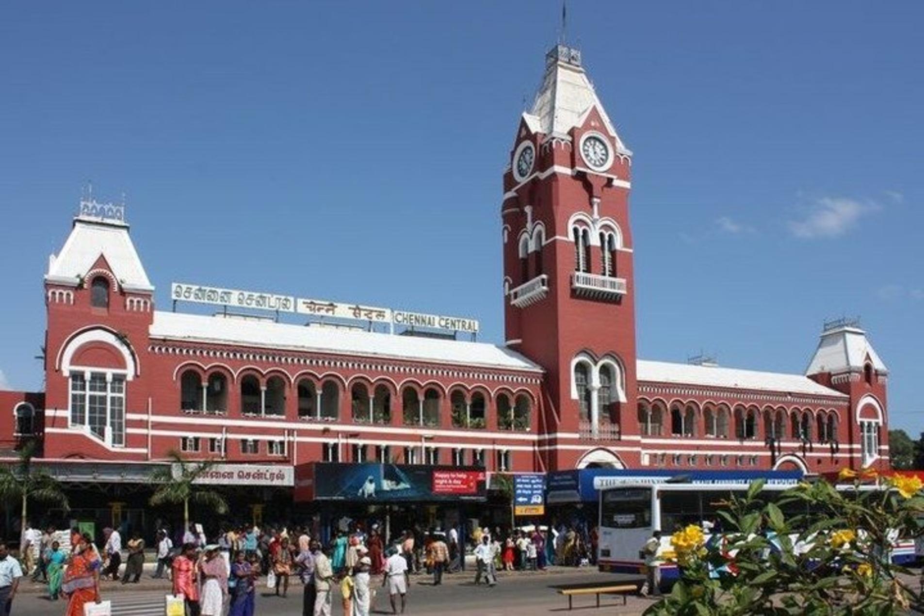 Von Chennai nach Kochi: 7-tägige private Tour durch Südindien
